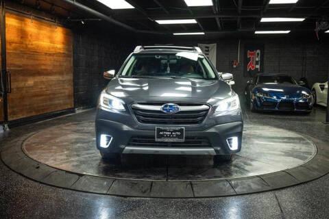 2022 Subaru Outback Touring XT