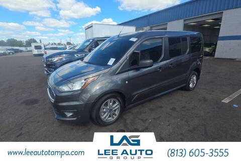2022 Ford Transit Connect XLT