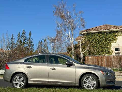 2014 Volvo S60 for sale at California Diversified Venture in Livermore CA