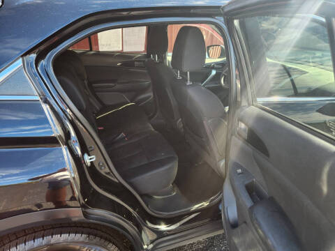 2018 Mitsubishi Eclipse Cross ES