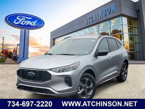 2024 Ford Escape for sale at Atchinson Ford Sales Inc in Belleville MI