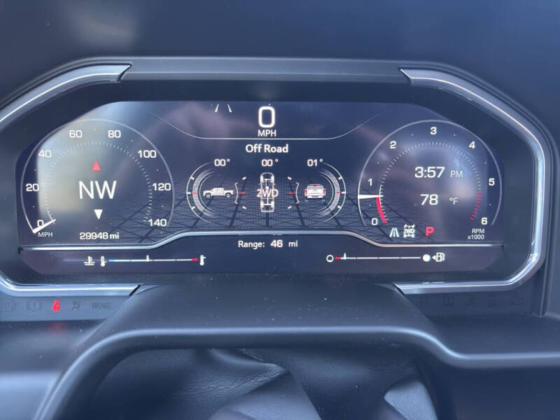 2023 GMC Sierra 1500