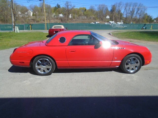 2003 Ford Thunderbird Premium