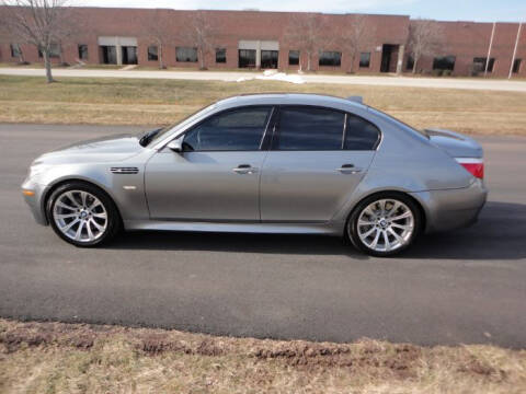 2008 BMW M5