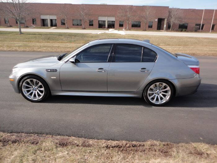 2008 BMW M5