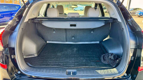 2019 Hyundai Tucson Value