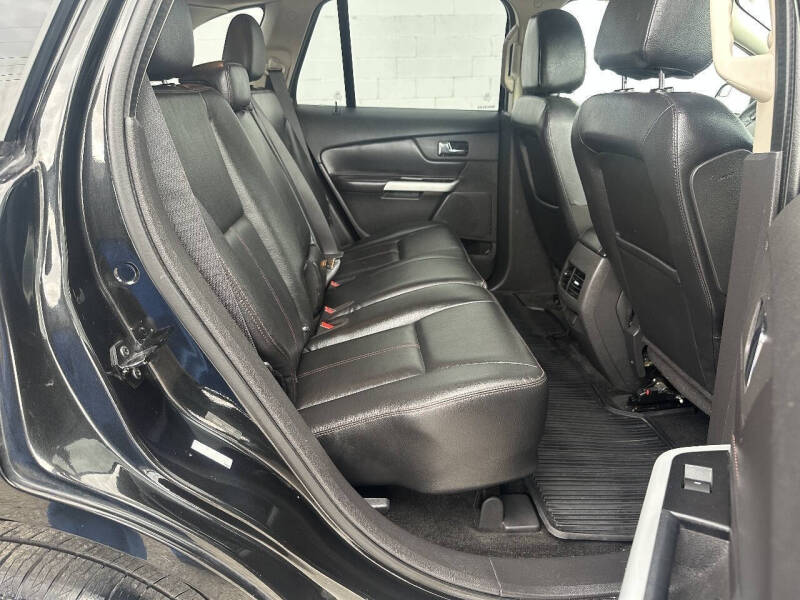 2014 Ford Edge SEL