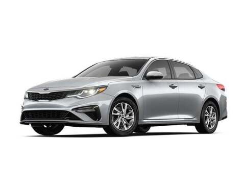 2019 Kia Optima for sale at Griffeth Ford Mitsubishi - Pre-owned in Caribou ME