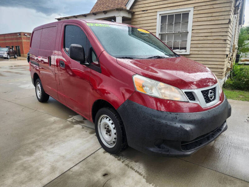 2013 Nissan NV200