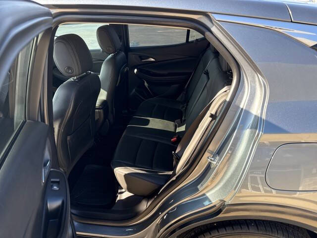 2021 Buick Encore GX Essence