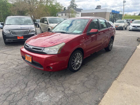 2010 Ford Focus SES