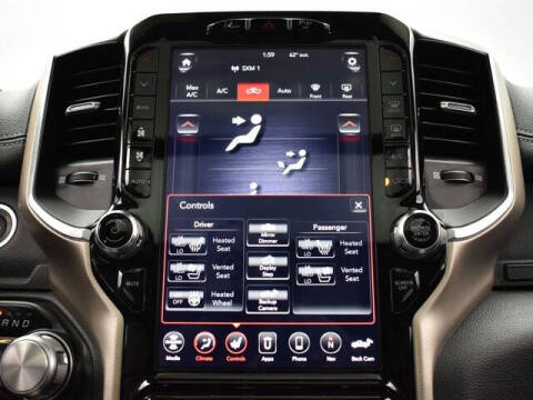 2019 RAM 1500 Laramie