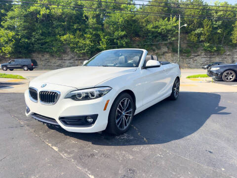 2018 BMW 2 Series 230i