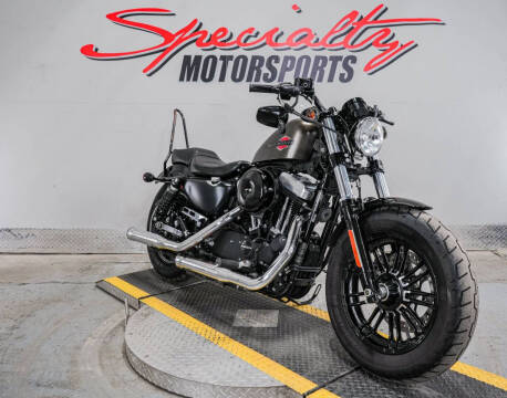 2020 Harley-Davidson Forty-Eight