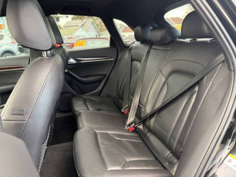 2016 Audi Q3 2.0T quattro Premium Plus