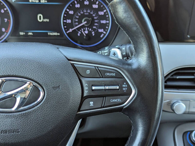 2020 Hyundai Palisade SEL