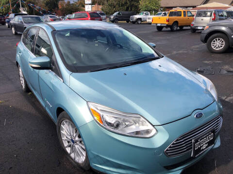 2012 Ford Focus Electric