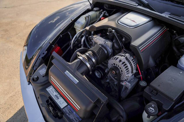 2003 Chevrolet SSR LS