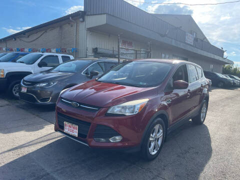 2014 Ford Escape for sale at Six Brothers Mega Lot in Youngstown OH