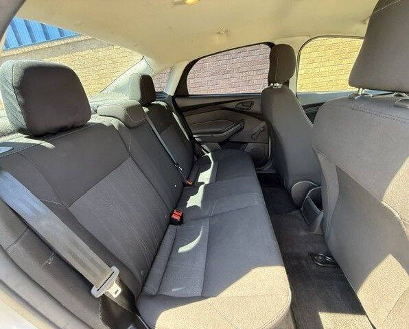 2017 Ford Focus S