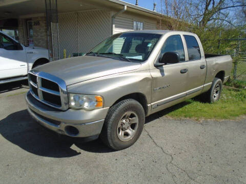 2002 Dodge Ram 1500 SLT