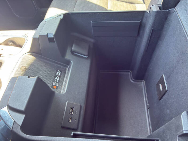 2022 Chevrolet Silverado 1500