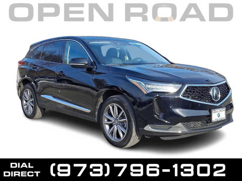 2024 Acura RDX SH-AWD w/Tech