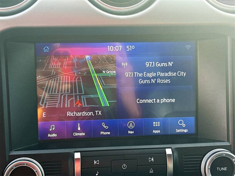 2021 Ford Mustang GT Premium