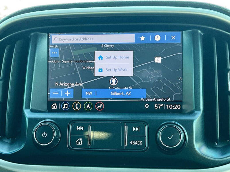 2019 GMC Canyon