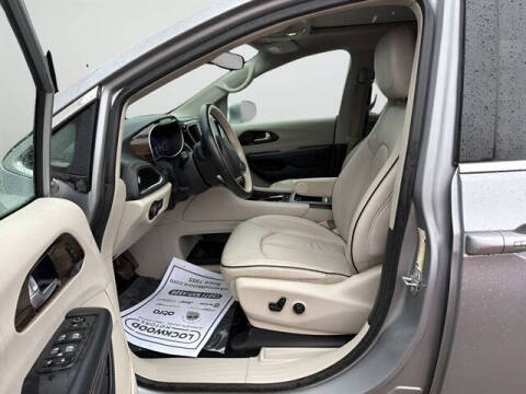 2021 Chrysler Pacifica Limited