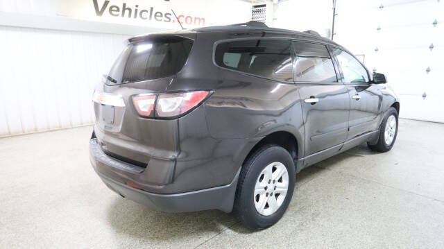 2014 Chevrolet Traverse LS