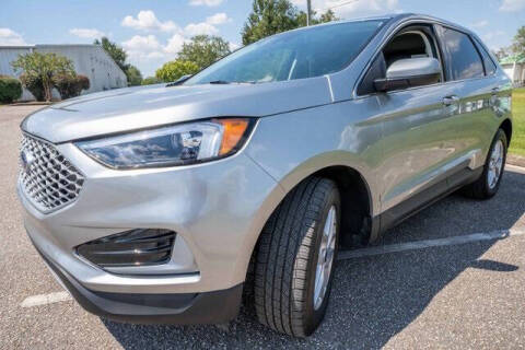 2024 Ford Edge ST-Line