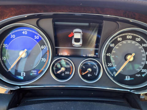 2012 Bentley Continental GT