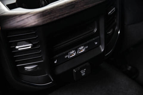 2025 RAM 3500