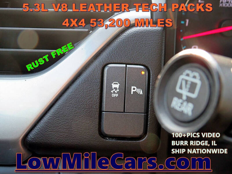 2019 Chevrolet Tahoe LS