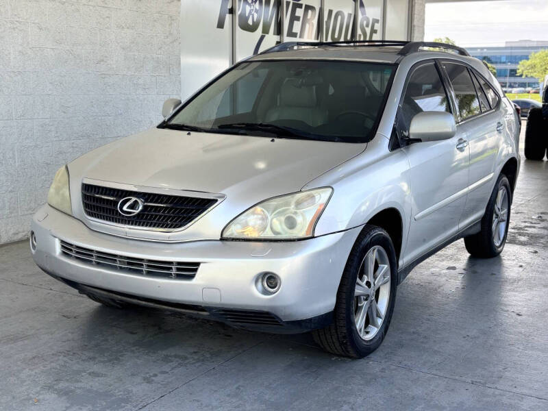 2006 Lexus RX 400h