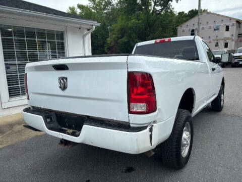 2010 Dodge Ram 2500 ST