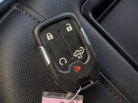 2022 Chevrolet Silverado 2500HD