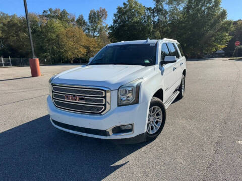 2016 GMC Yukon SLT