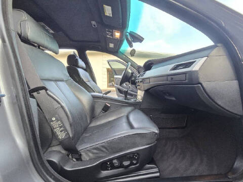2008 BMW M5