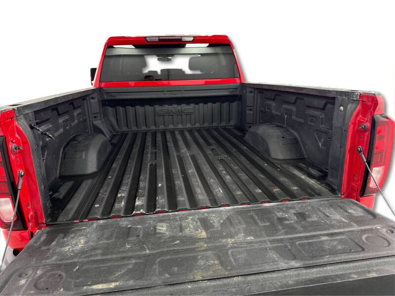 2021 GMC Sierra 3500HD