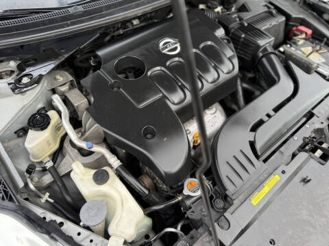 2012 Nissan Altima 2.5 S