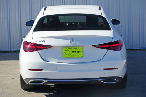 2023 Mercedes-Benz C-Class C 300