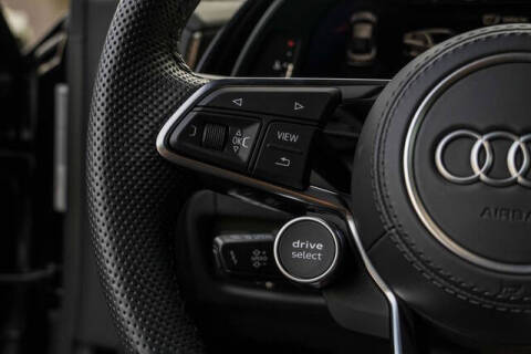 2023 Audi R8 5.2 V10 performance