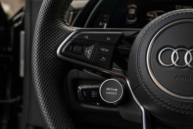 2023 Audi R8 5.2 V10 performance