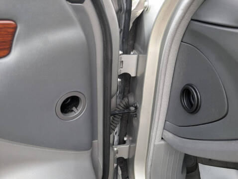 2005 Cadillac DeVille