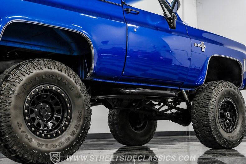 1974 Chevrolet Blazer