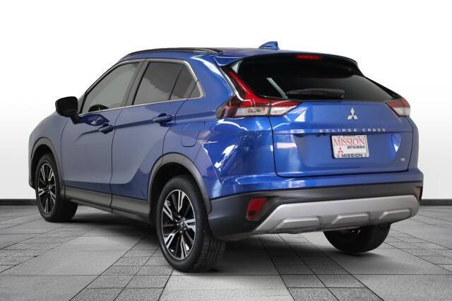 2023 Mitsubishi Eclipse Cross SE