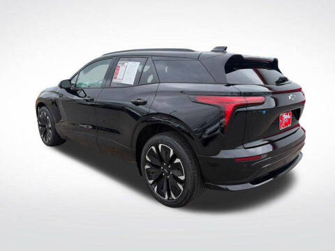 2024 Chevrolet Blazer EV RS