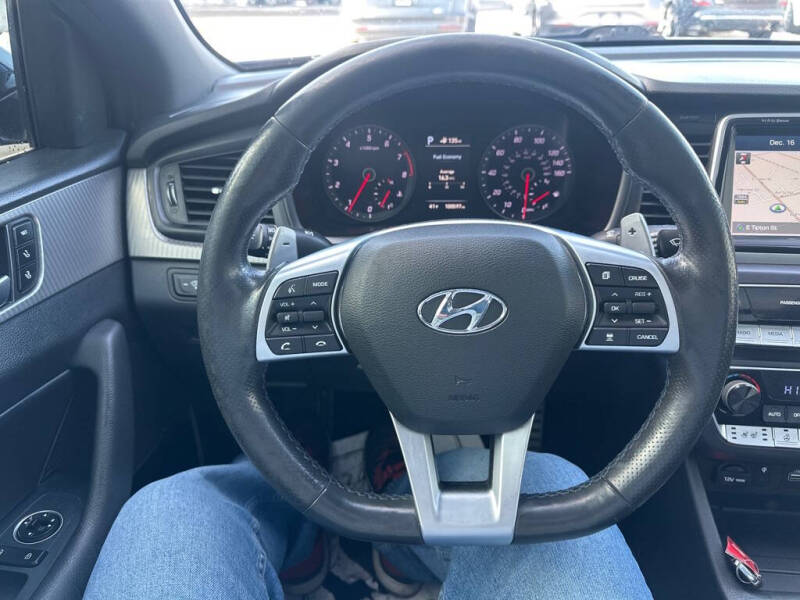 2019 Hyundai Sonata Limited 2.0T